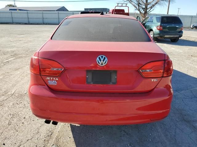 2013 Volkswagen Jetta TDI