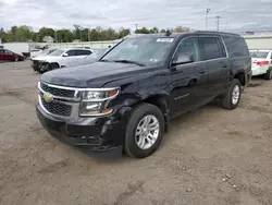 Chevrolet salvage cars for sale: 2020 Chevrolet Suburban K1500 LT