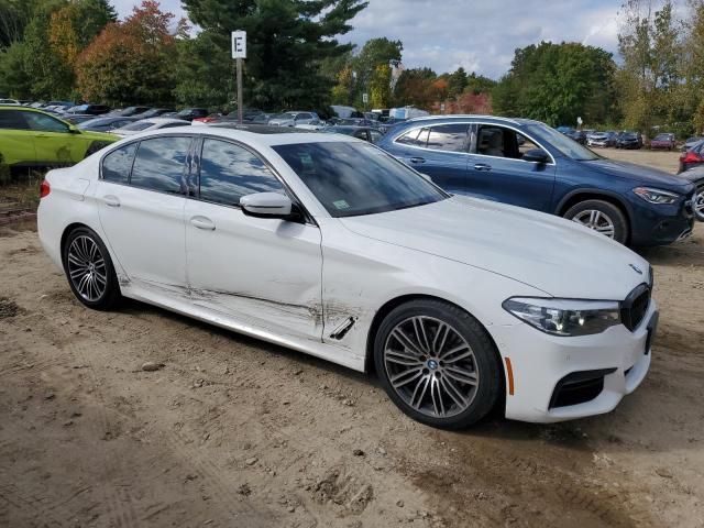 2019 BMW 540 XI