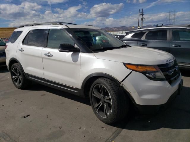 2013 Ford Explorer Sport