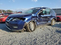 Nissan Vehiculos salvage en venta: 2018 Nissan Rogue S