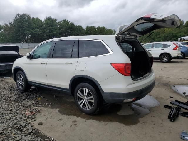 2018 Honda Pilot EX