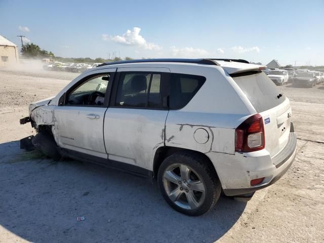 2015 Jeep Compass Latitude