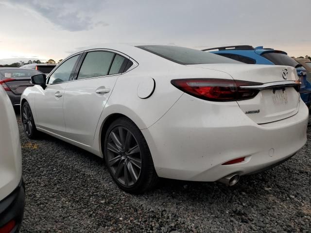 2018 Mazda 6 Touring