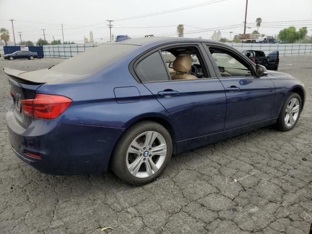 2016 BMW 328 I Sulev