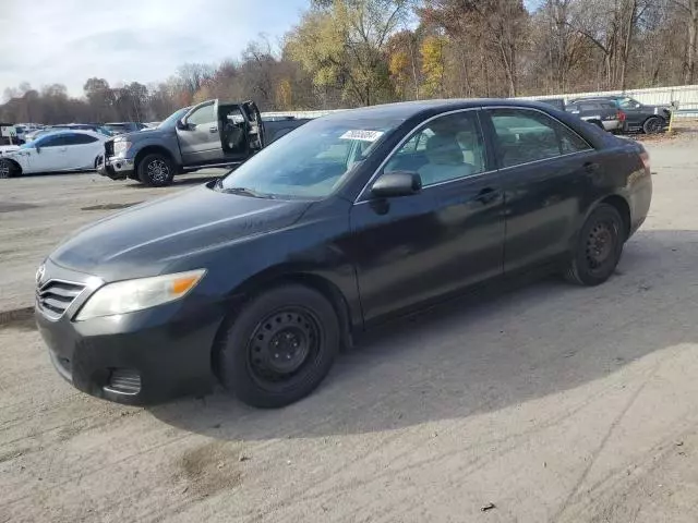 2010 Toyota Camry Base