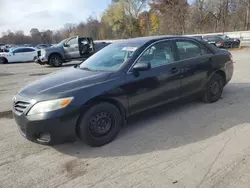 Toyota salvage cars for sale: 2010 Toyota Camry Base