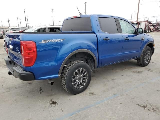 2020 Ford Ranger XL