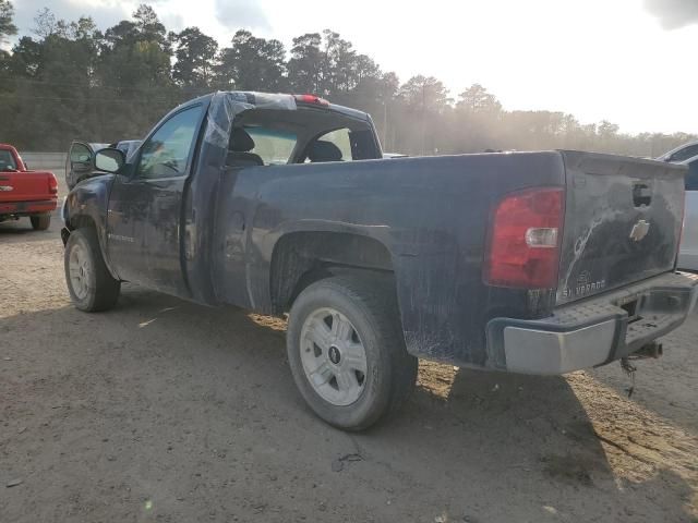 2008 Chevrolet Silverado C1500