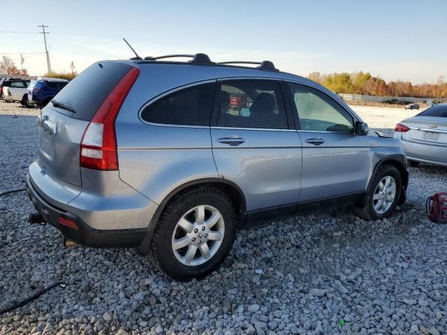 2008 Honda CR-V EXL