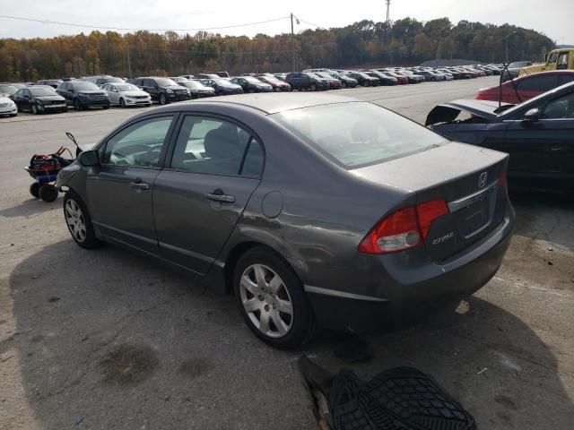 2010 Honda Civic LX