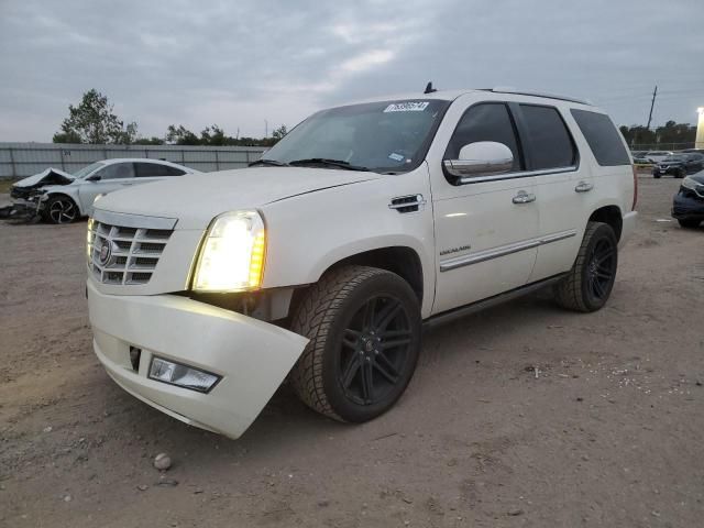 2013 Cadillac Escalade Platinum