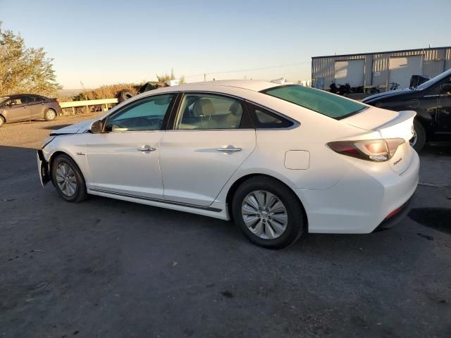 2016 Hyundai Sonata Hybrid