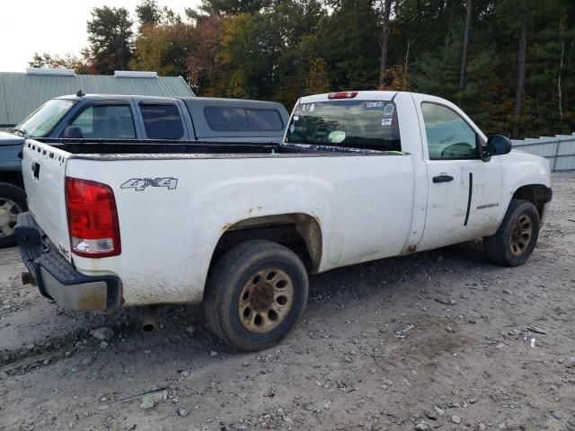 2008 GMC Sierra K1500