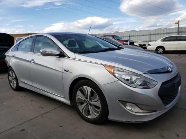 2014 Hyundai Sonata Hybrid