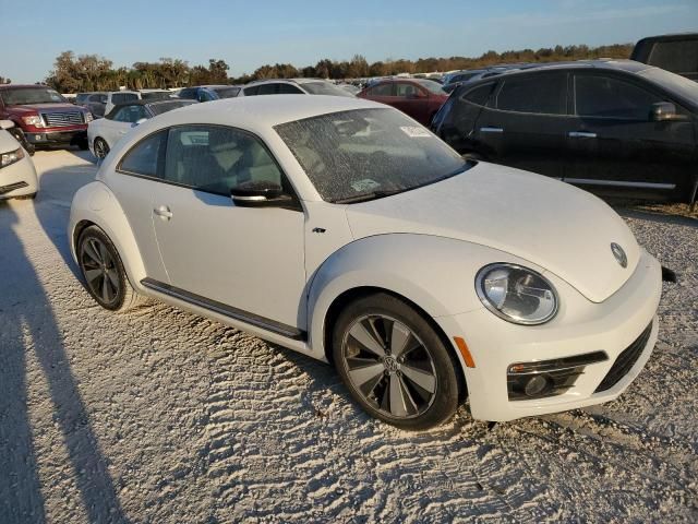 2016 Volkswagen Beetle R-Line