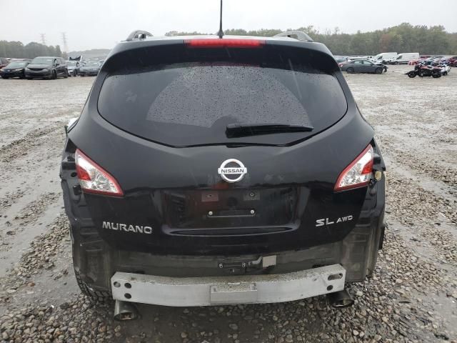 2014 Nissan Murano S