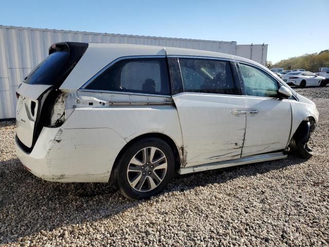 2016 Honda Odyssey Touring