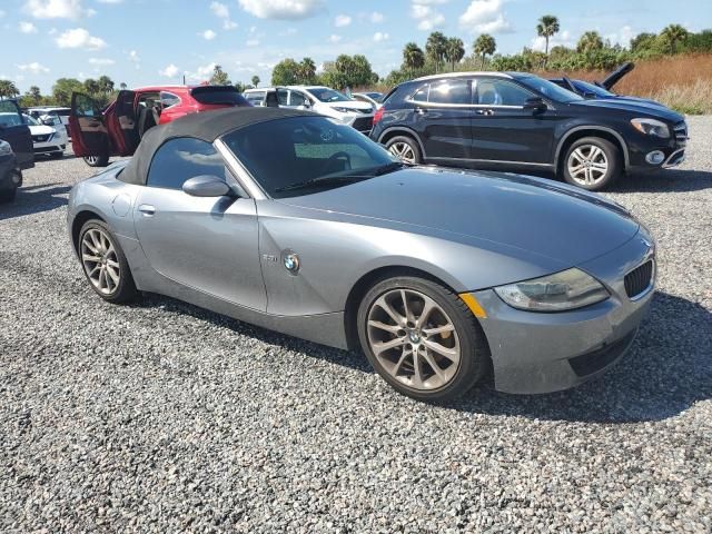 2008 BMW Z4 3.0