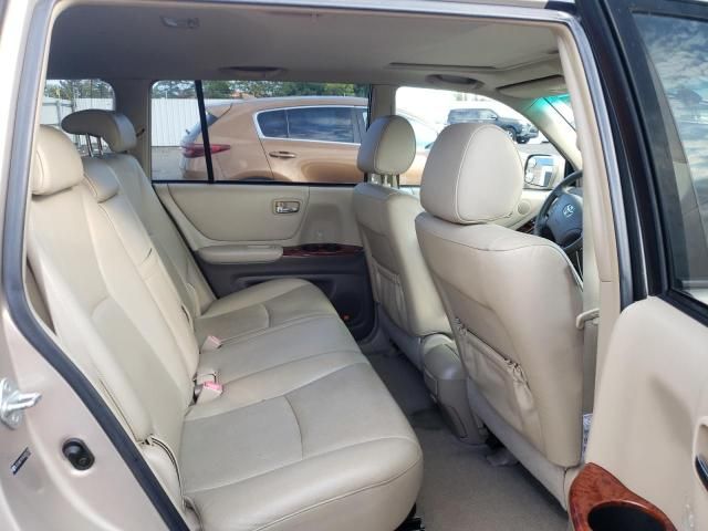 2006 Toyota Highlander Hybrid