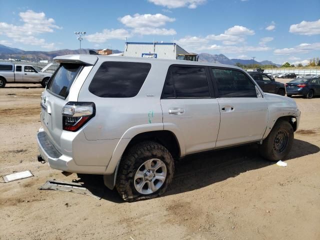 2021 Toyota 4runner SR5/SR5 Premium