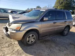 Honda salvage cars for sale: 2003 Honda Pilot EXL