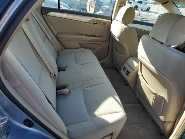 2006 Toyota Avalon XL