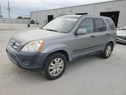 2006 Honda CR-V EX en venta en Jacksonville, FL