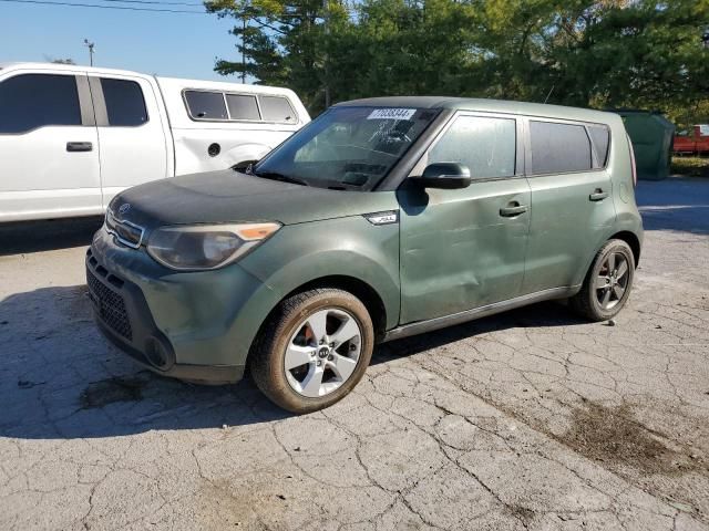 2014 KIA Soul +