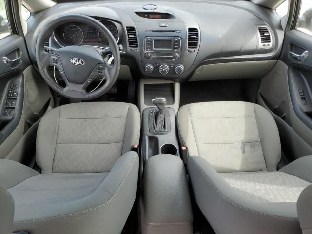 2014 KIA Forte LX