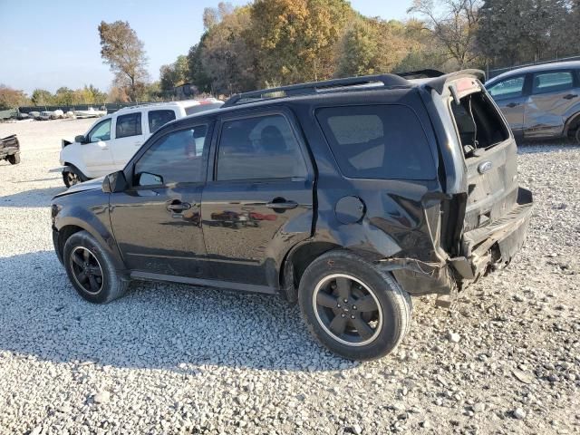 2012 Ford Escape XLT