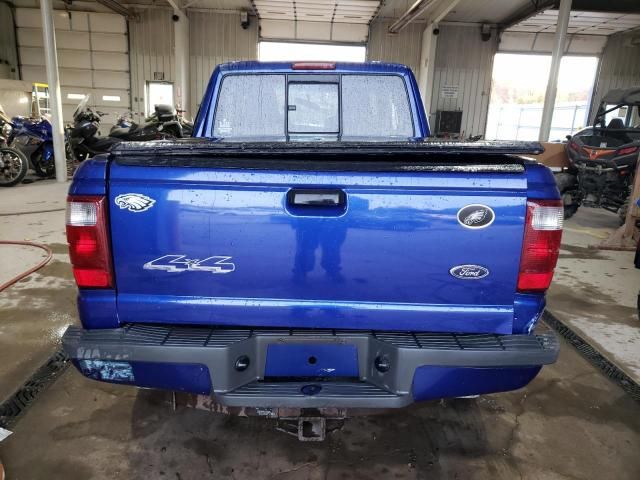 2004 Ford Ranger Super Cab