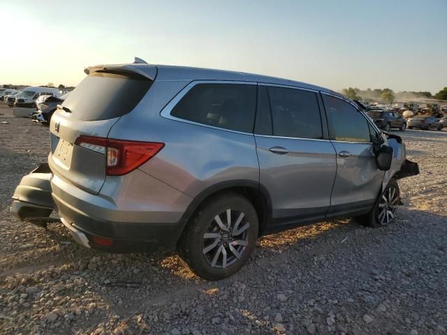 2021 Honda Pilot EXL