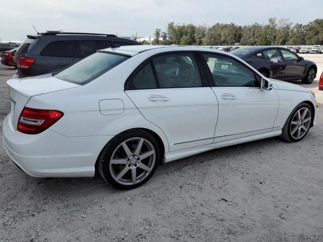 2014 Mercedes-Benz C 250