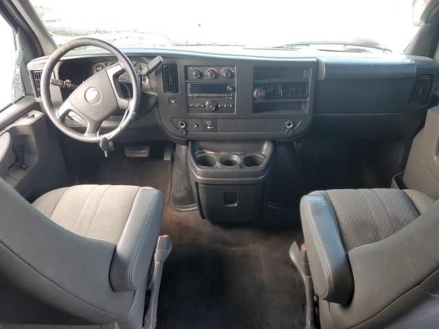 2012 Chevrolet Express G3500 LT