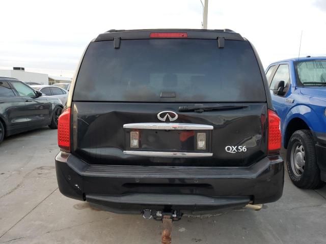 2006 Infiniti QX56