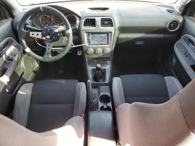 2007 Subaru Impreza SE