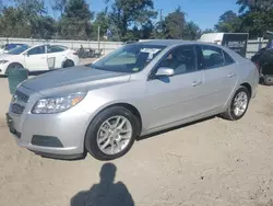 2013 Chevrolet Malibu 1LT en venta en Hampton, VA