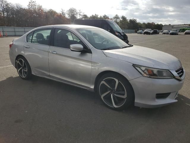 2015 Honda Accord LX