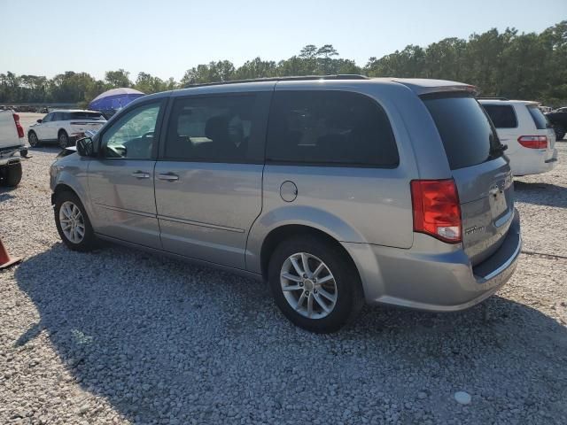 2015 Dodge Grand Caravan SXT