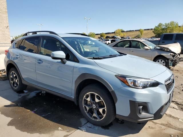 2018 Subaru Crosstrek Premium