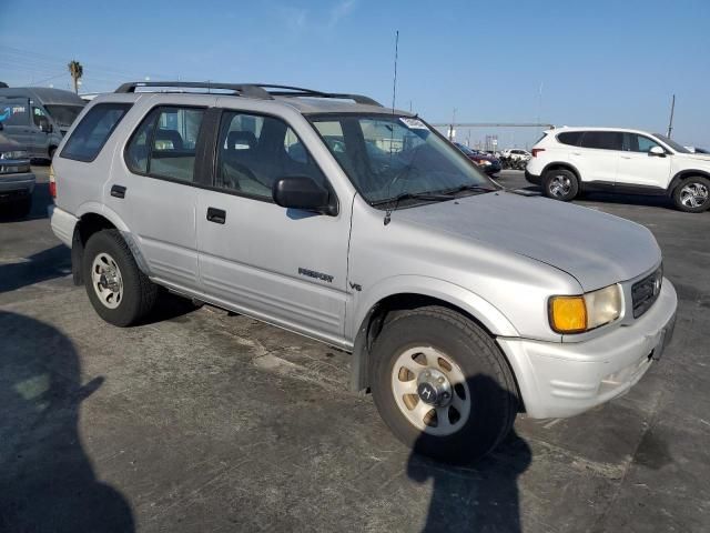 1999 Honda Passport EX