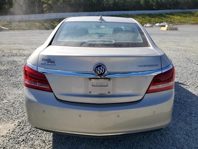 2015 Buick Lacrosse