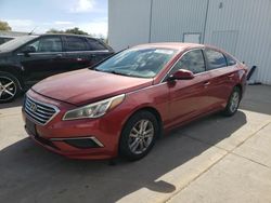 2016 Hyundai Sonata SE en venta en Sacramento, CA