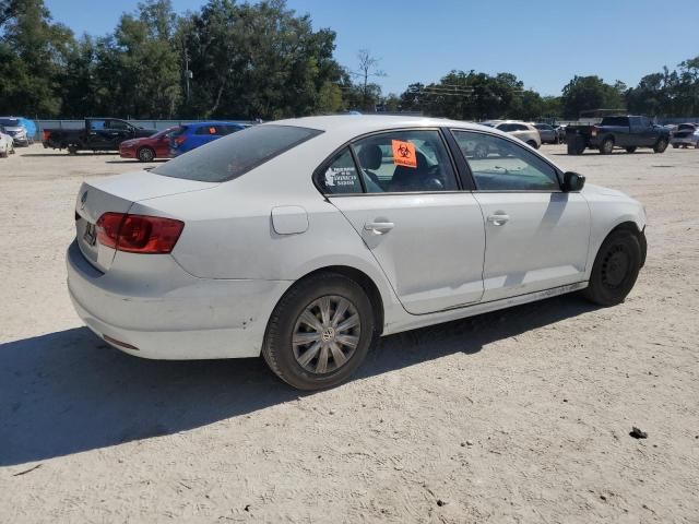 2014 Volkswagen Jetta Base