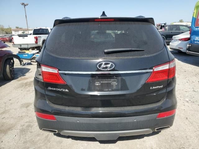 2014 Hyundai Santa FE GLS