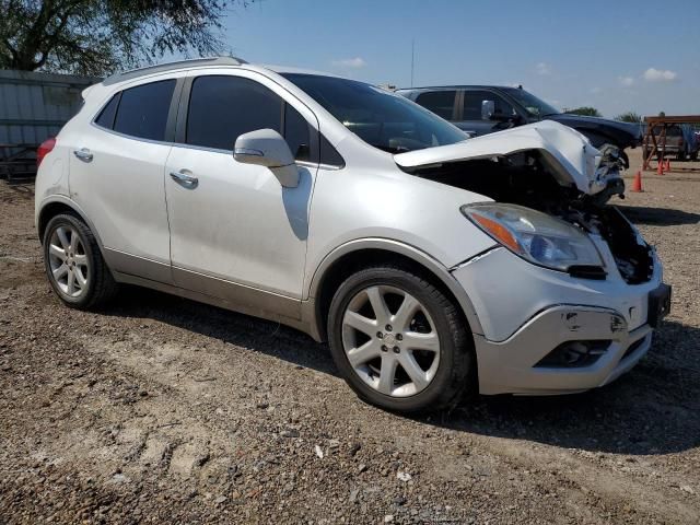 2015 Buick Encore