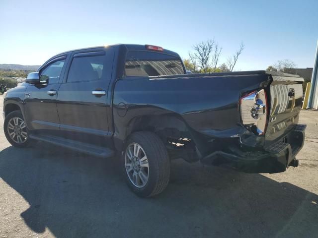 2014 Toyota Tundra Crewmax Platinum