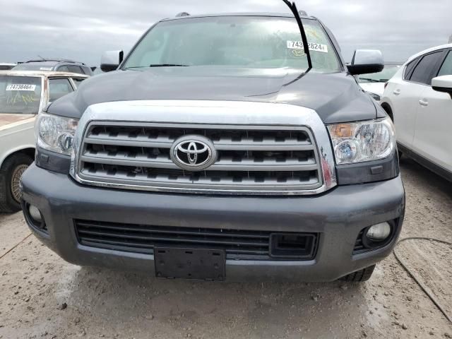 2011 Toyota Sequoia Platinum