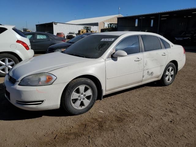 2008 Chevrolet Impala LT